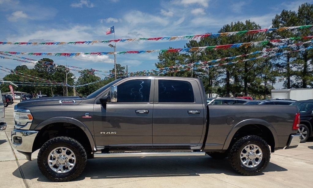 RAM 2500 Laramie Crew Cab SWB 4WD 2021