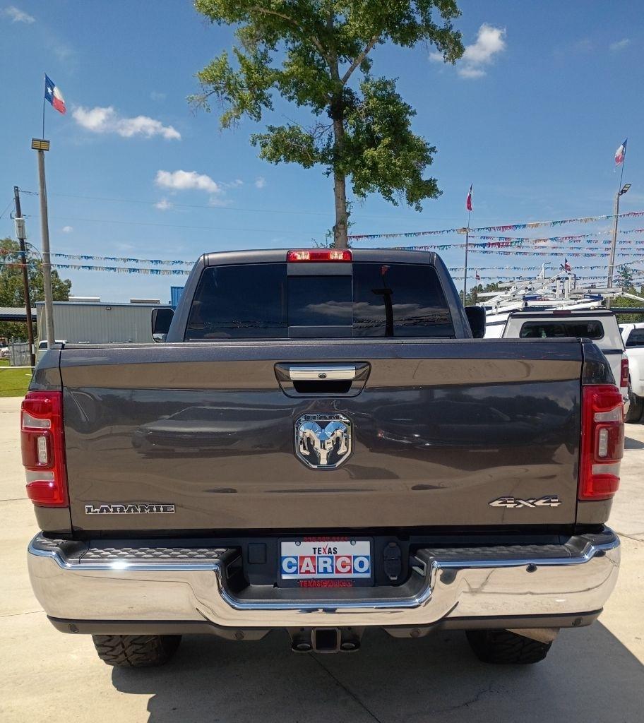 RAM 2500 Laramie Crew Cab SWB 4WD 2021