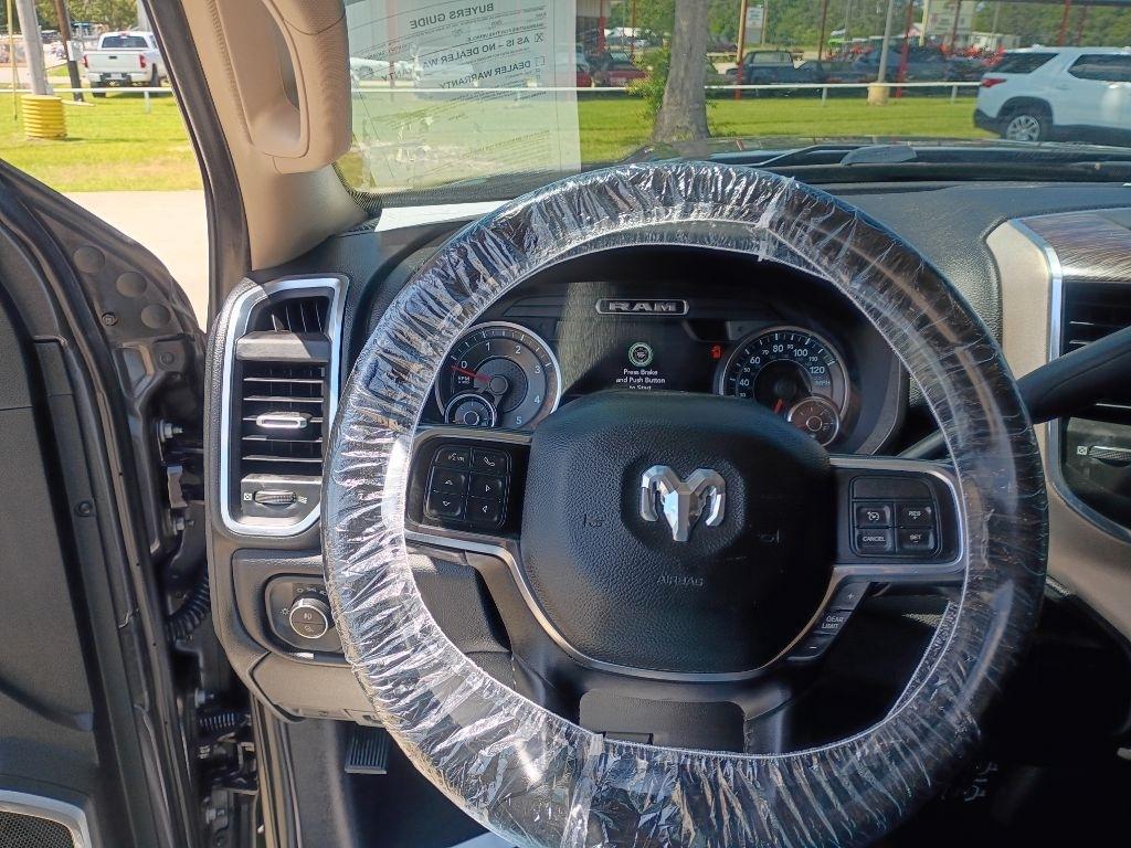 RAM 2500 Laramie Crew Cab SWB 4WD 2021