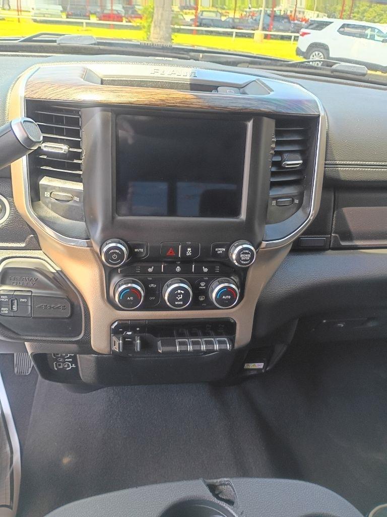 RAM 2500 Laramie Crew Cab SWB 4WD 2021