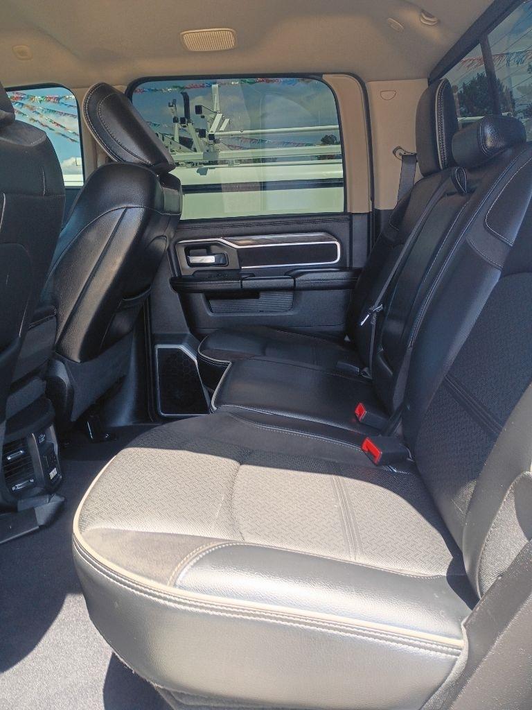 RAM 2500 Laramie Crew Cab SWB 4WD 2021