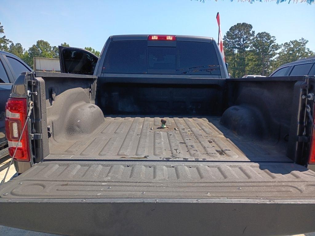 RAM 2500 Laramie Crew Cab SWB 4WD 2021