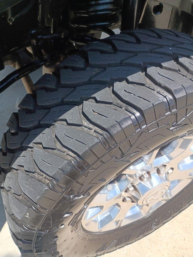 RAM 2500 Laramie Crew Cab SWB 4WD 2021