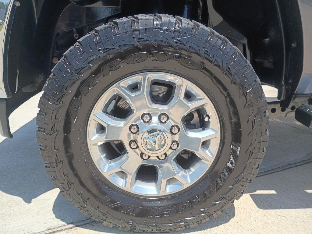 RAM 2500 Laramie Crew Cab SWB 4WD 2021