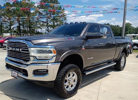 2021 RAM 2500 Laramie Crew Cab SWB 4WD