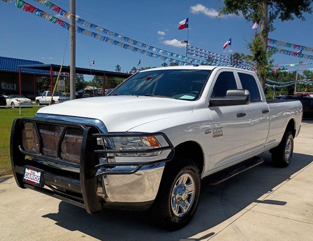 RAM 2500 Tradesman Crew Cab LWB 4WD 2018