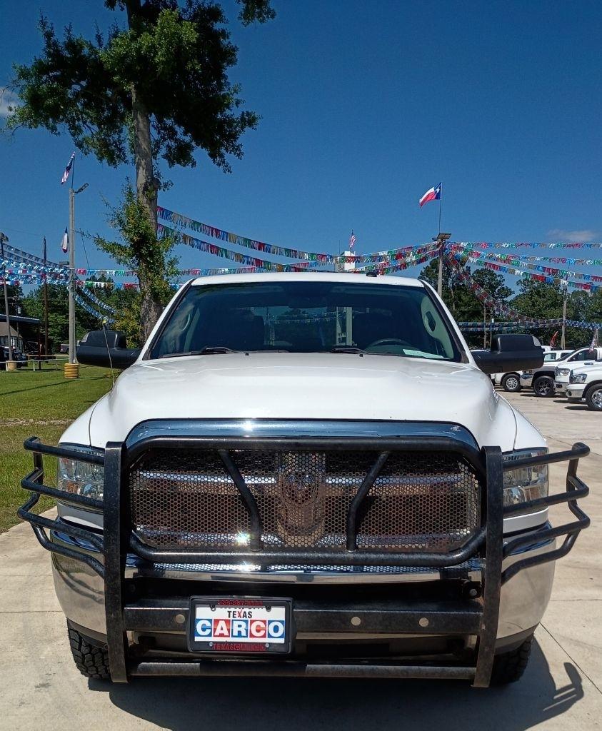 RAM 2500 Tradesman Crew Cab LWB 4WD 2018