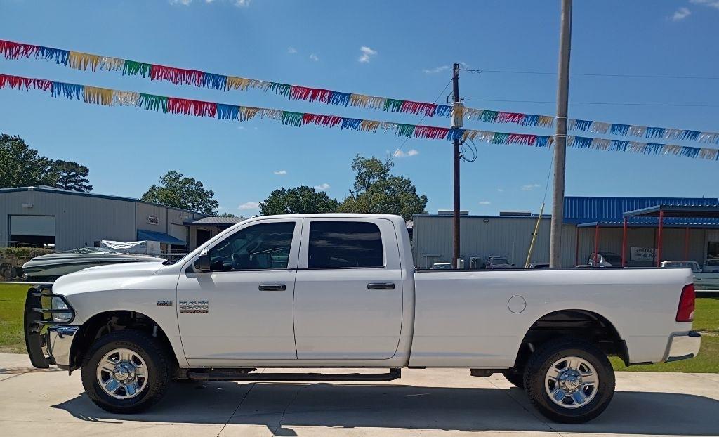 RAM 2500 Tradesman Crew Cab LWB 4WD 2018