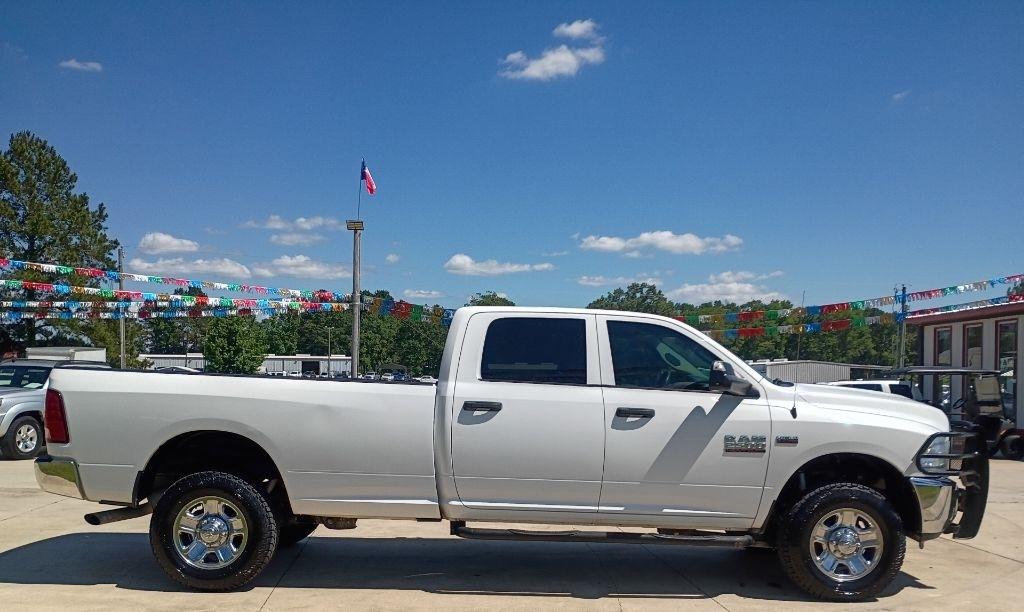 RAM 2500 Tradesman Crew Cab LWB 4WD 2018
