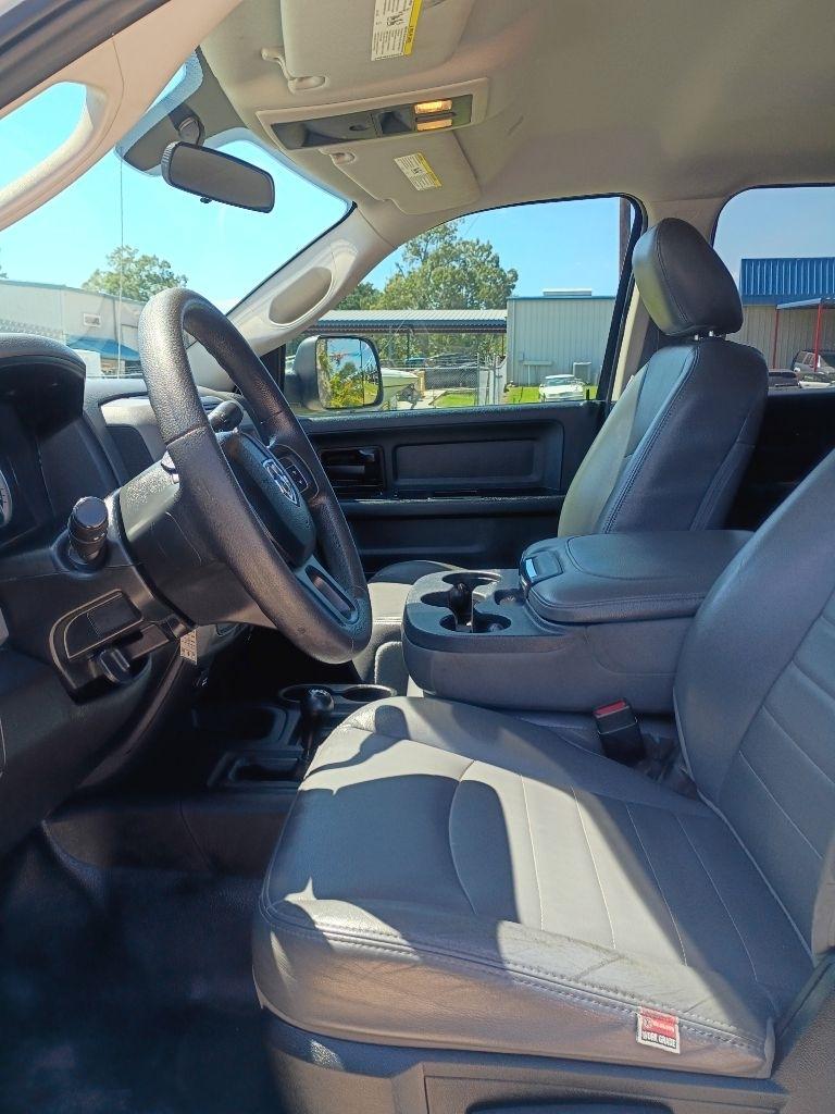 RAM 2500 Tradesman Crew Cab LWB 4WD 2018