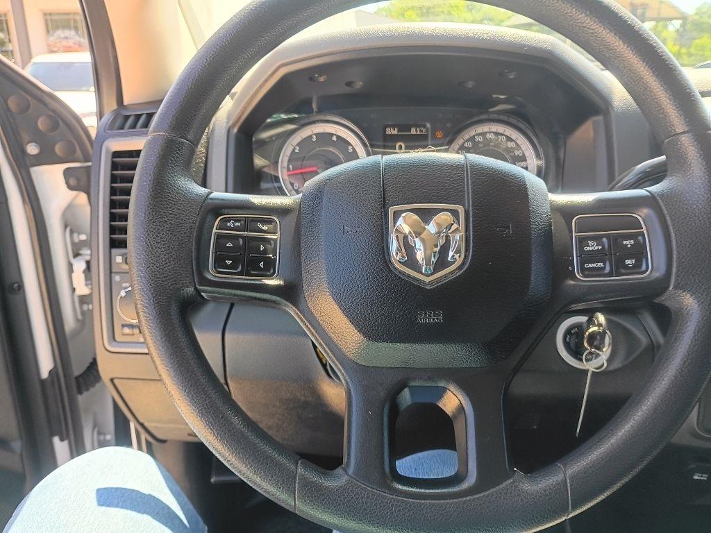 RAM 2500 Tradesman Crew Cab LWB 4WD 2018