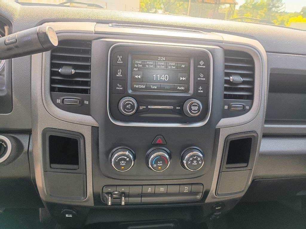 RAM 2500 Tradesman Crew Cab LWB 4WD 2018