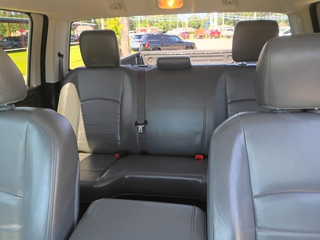 RAM 2500 Tradesman Crew Cab LWB 4WD 2018