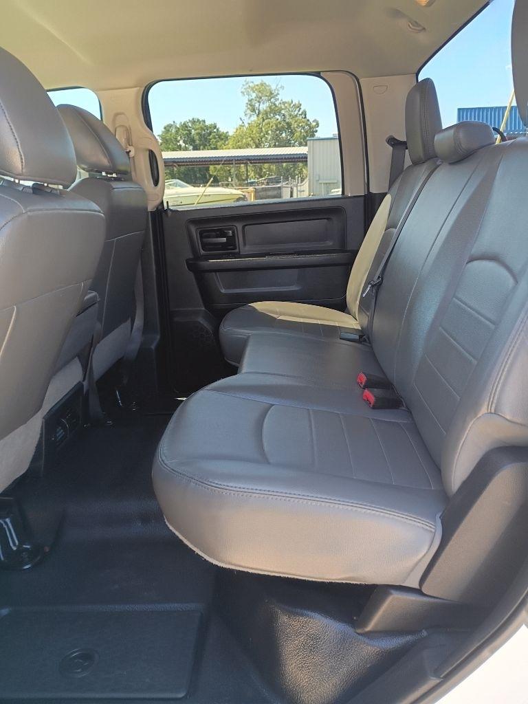 RAM 2500 Tradesman Crew Cab LWB 4WD 2018