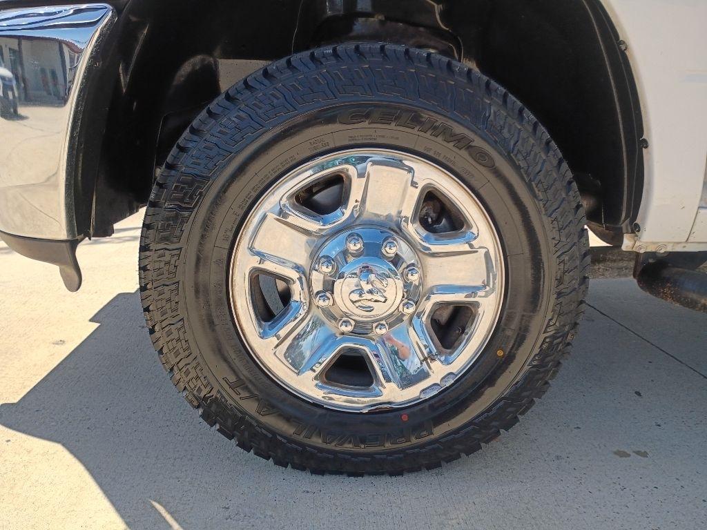 RAM 2500 Tradesman Crew Cab LWB 4WD 2018