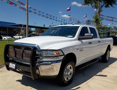 2018 RAM 2500 Tradesman Crew Cab LWB 4WD