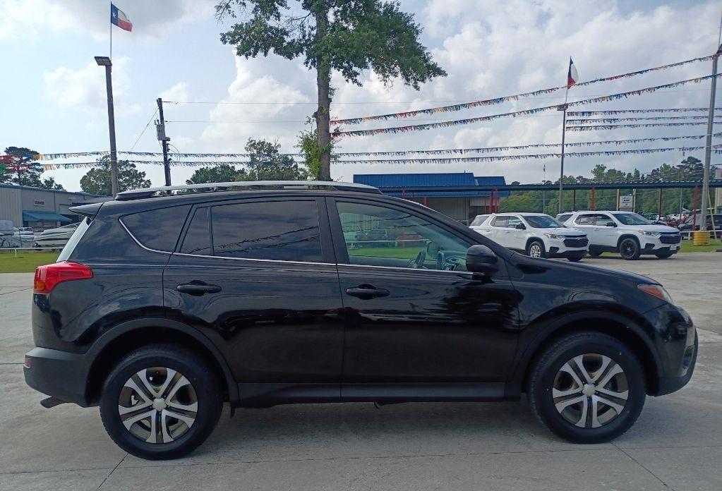 Toyota RAV4 LE FWD 2013