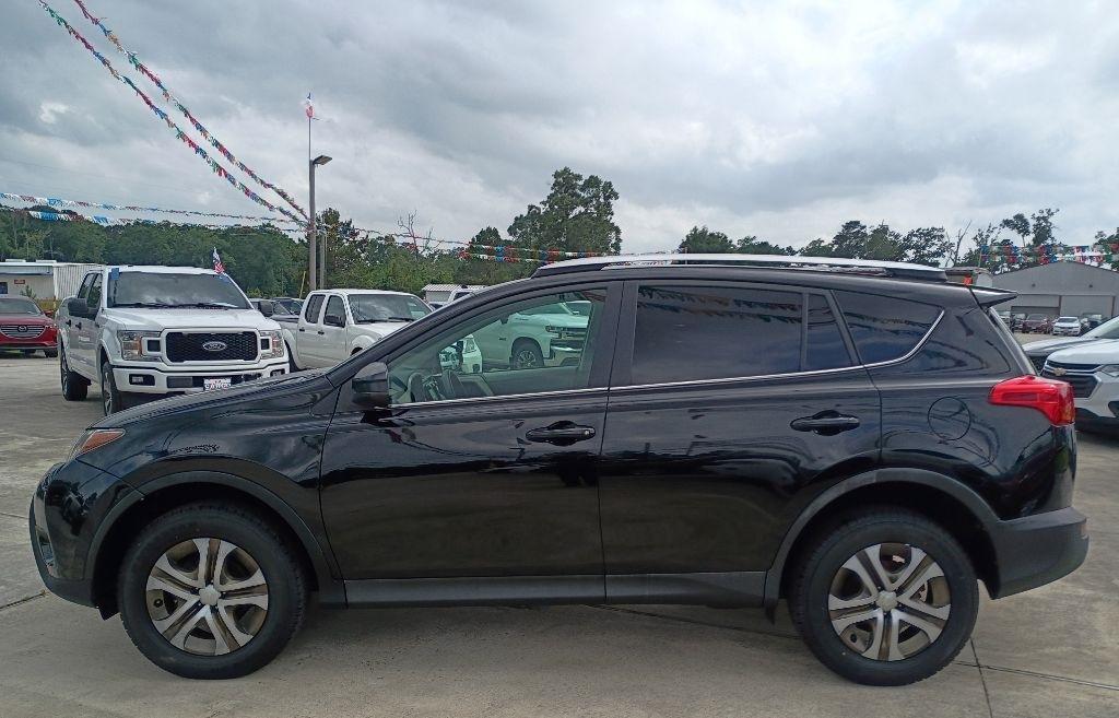 Toyota RAV4 LE FWD 2013