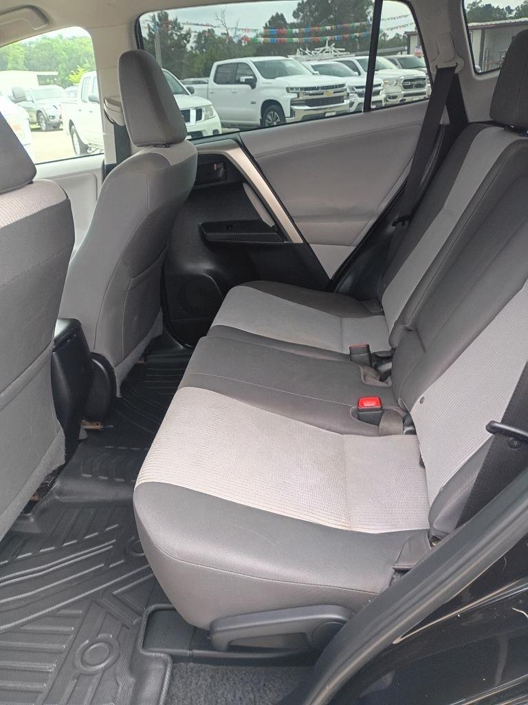Toyota RAV4 LE FWD 2013