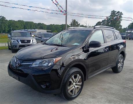 2013 Toyota RAV4 LE FWD