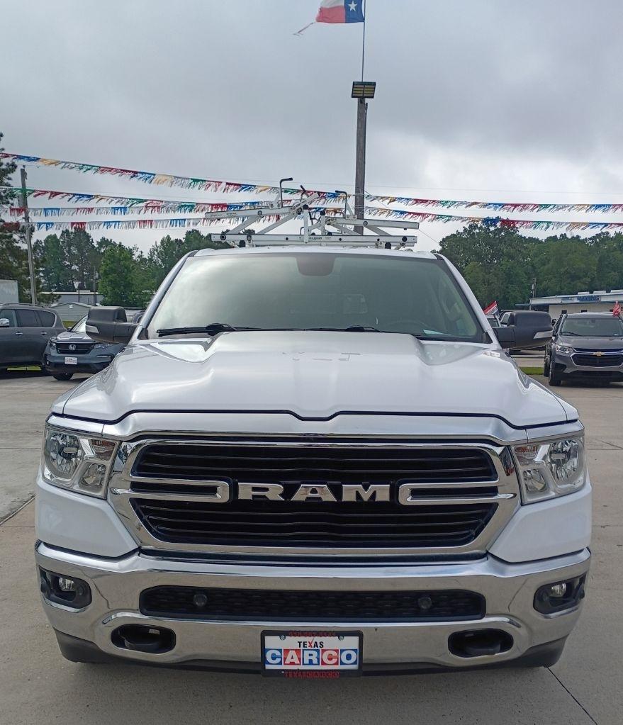 RAM 1500 Big Horn Crew Cab SWB 4WD 2020