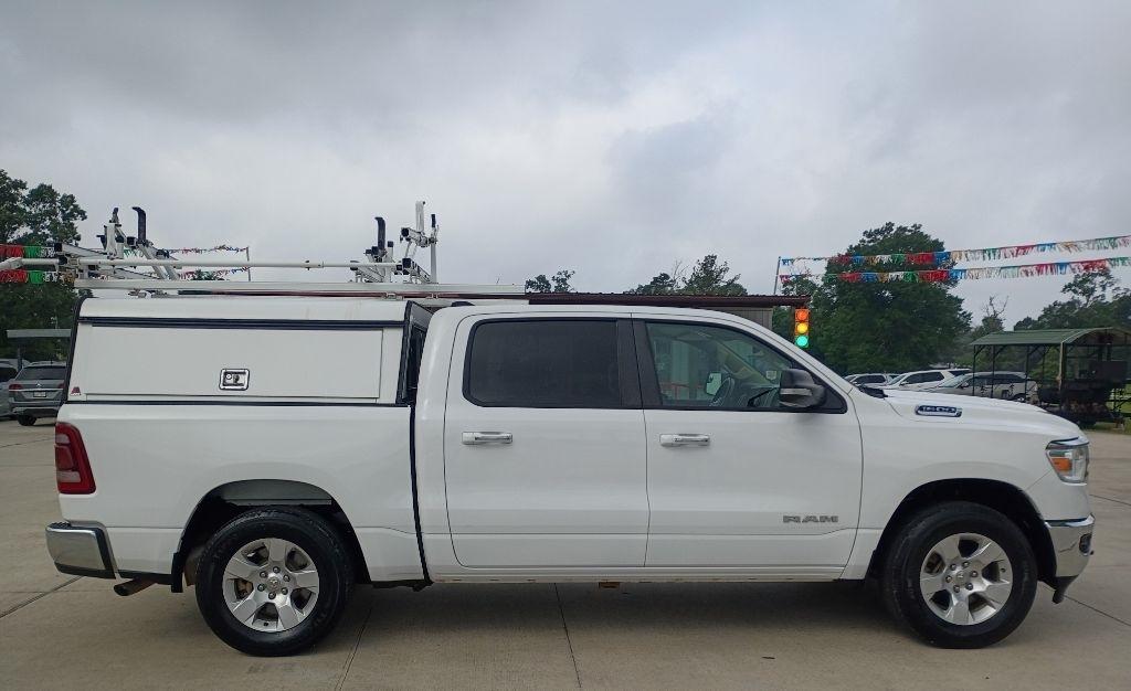 RAM 1500 Big Horn Crew Cab SWB 4WD 2020