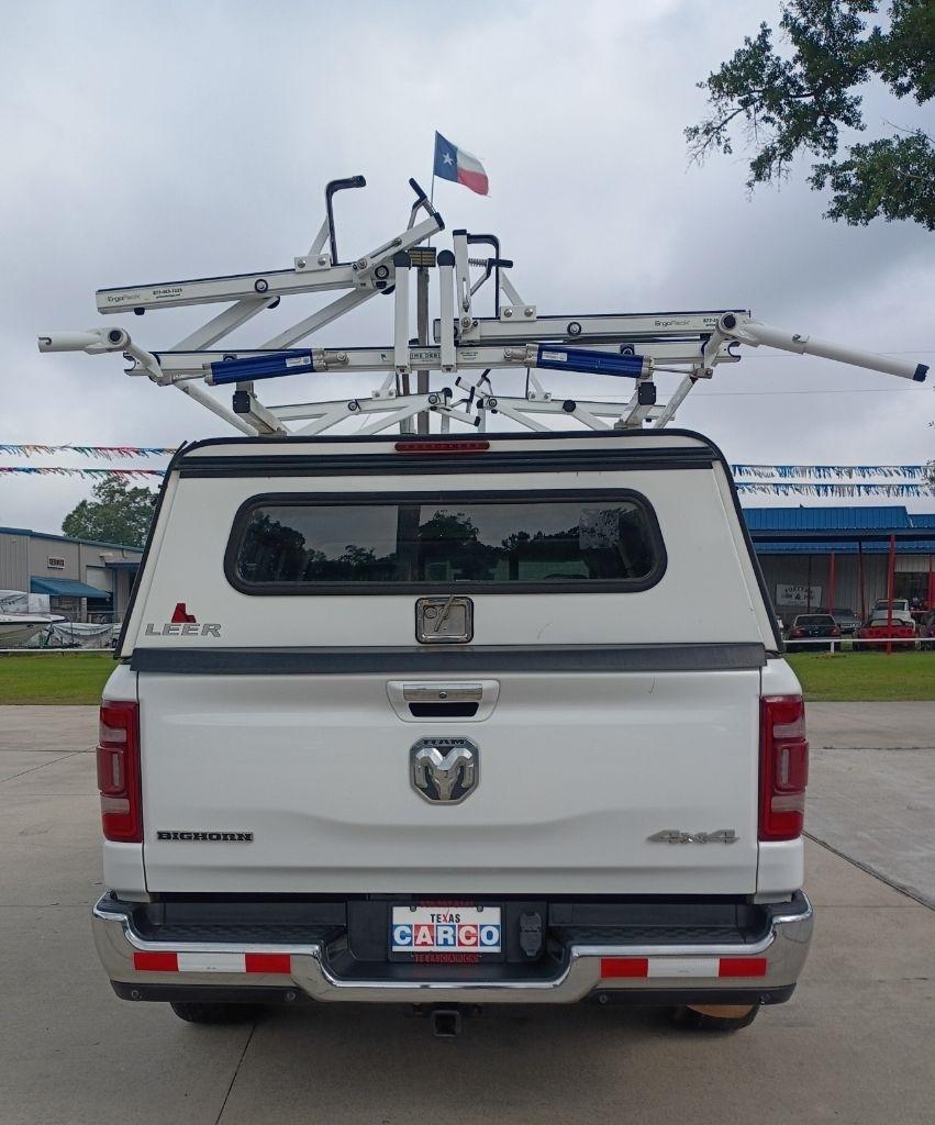 RAM 1500 Big Horn Crew Cab SWB 4WD 2020