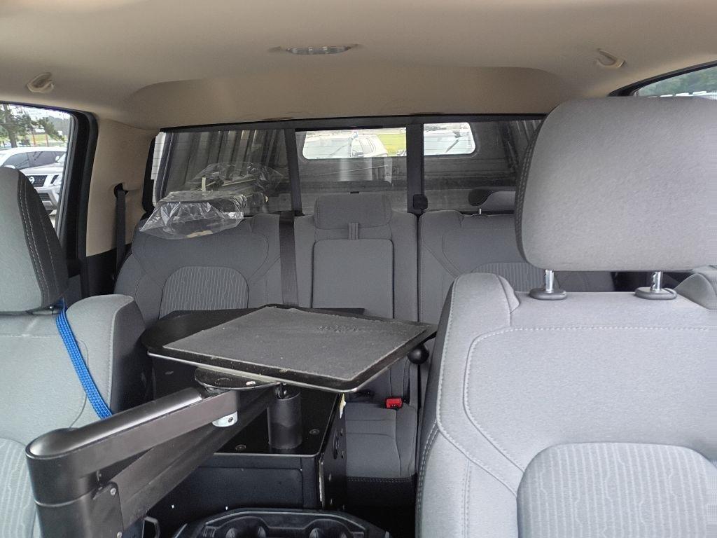 RAM 1500 Big Horn Crew Cab SWB 4WD 2020