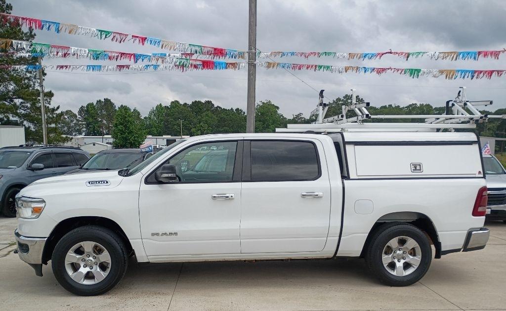 RAM 1500 Big Horn Crew Cab SWB 4WD 2020