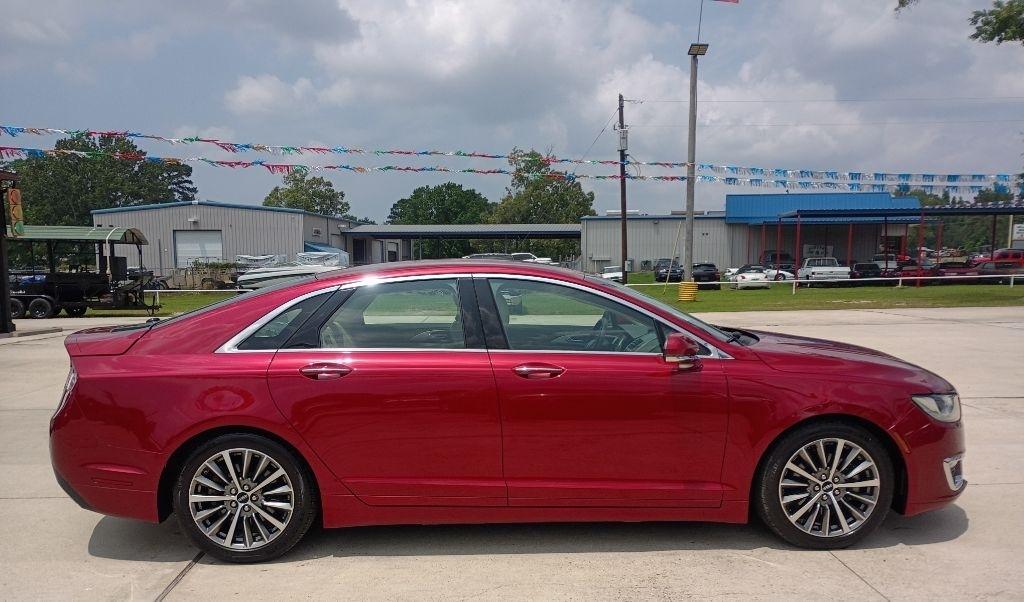 Lincoln MKZ Hybrid Select 2017