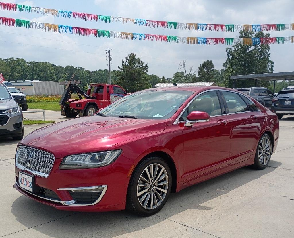 Lincoln MKZ Hybrid Select 2017