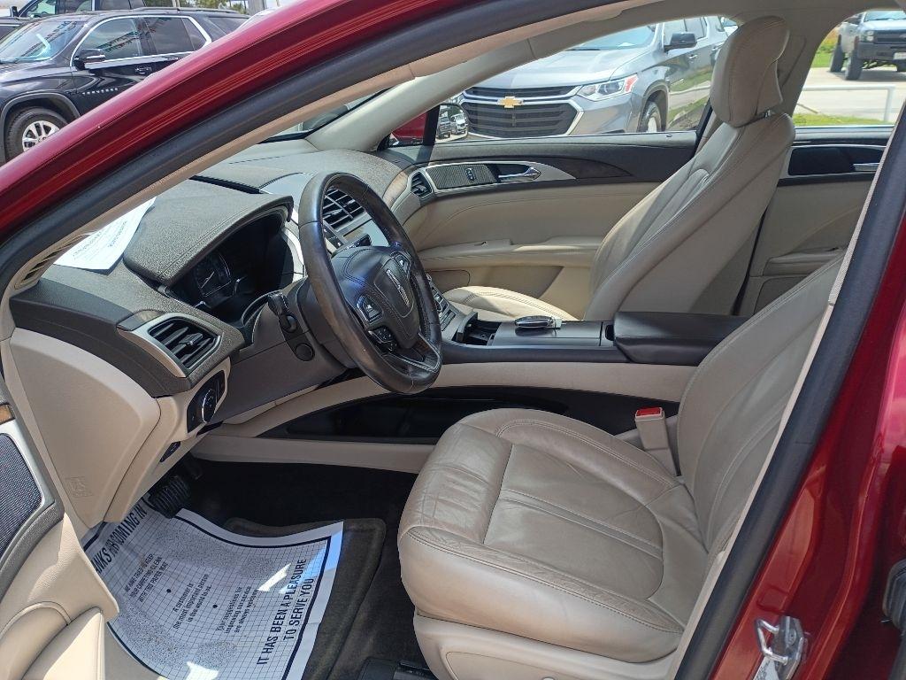 Lincoln MKZ Hybrid Select 2017