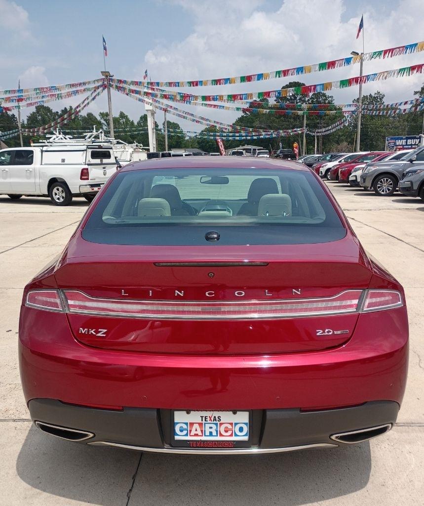 Lincoln MKZ Hybrid Select 2017
