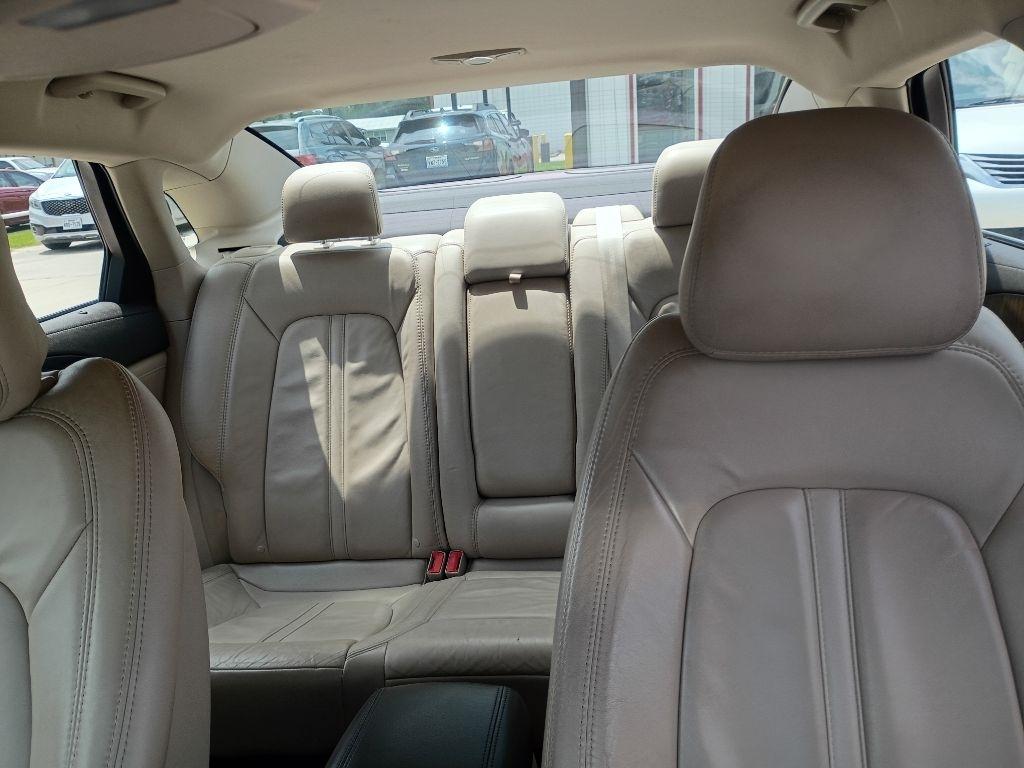 Lincoln MKZ Hybrid Select 2017