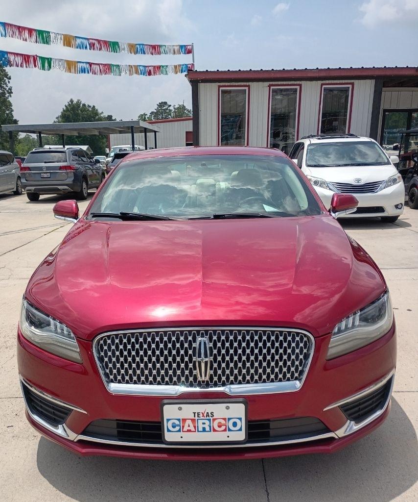 Lincoln MKZ Hybrid Select 2017