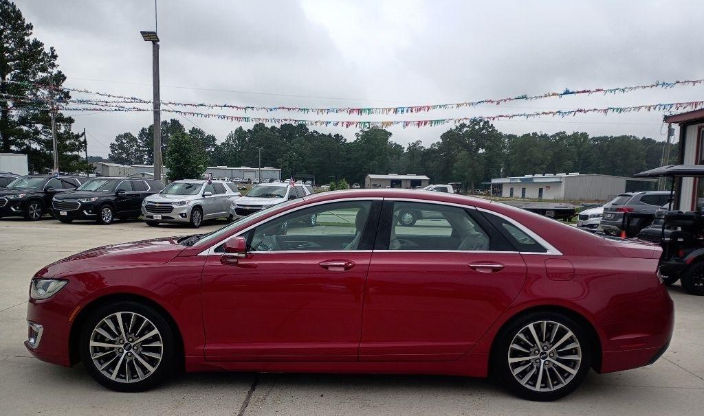 Lincoln MKZ Hybrid Select 2017