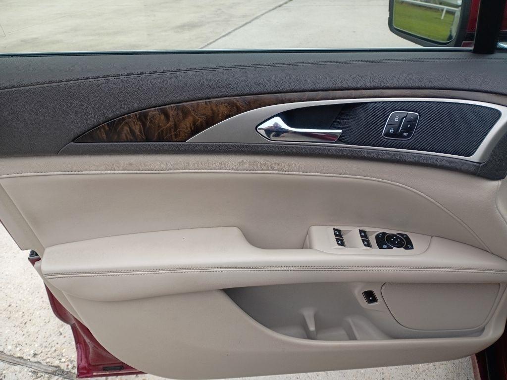 Lincoln MKZ Hybrid Select 2017
