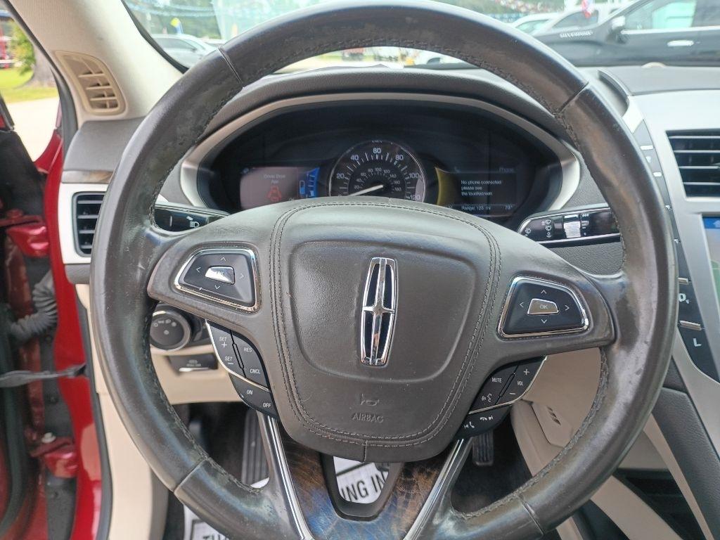Lincoln MKZ Hybrid Select 2017