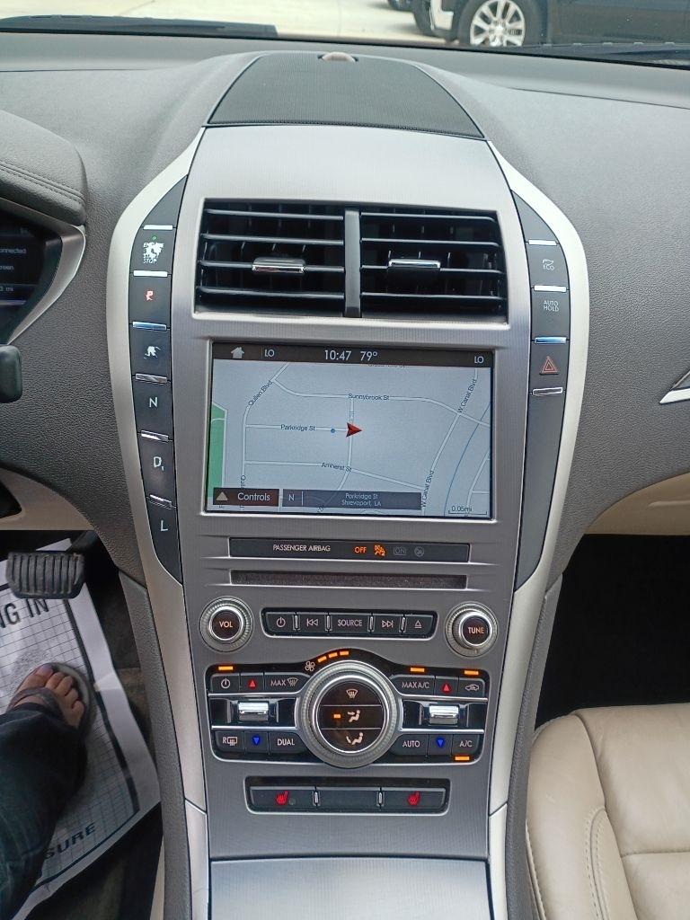 Lincoln MKZ Hybrid Select 2017