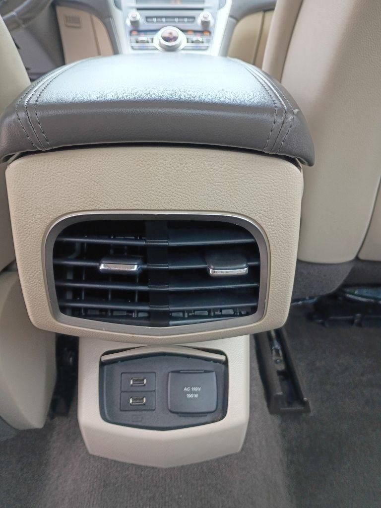 Lincoln MKZ Hybrid Select 2017