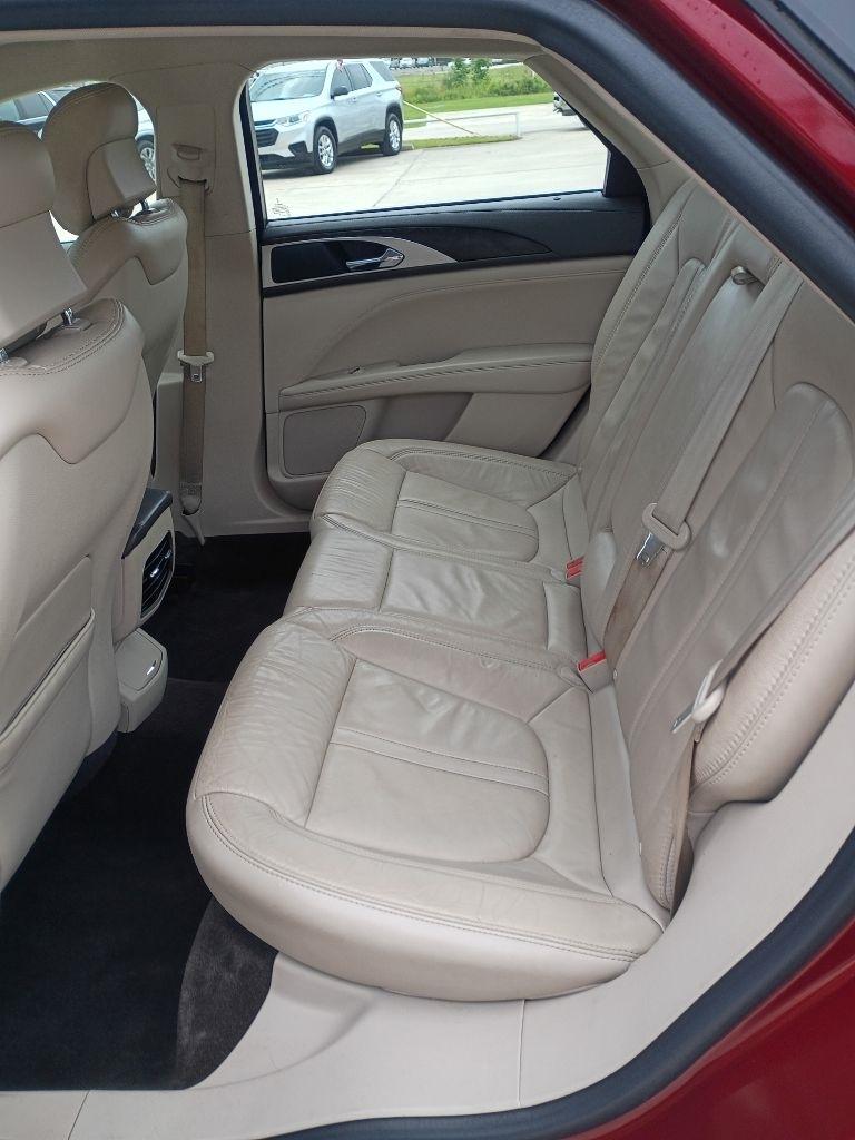 Lincoln MKZ Hybrid Select 2017