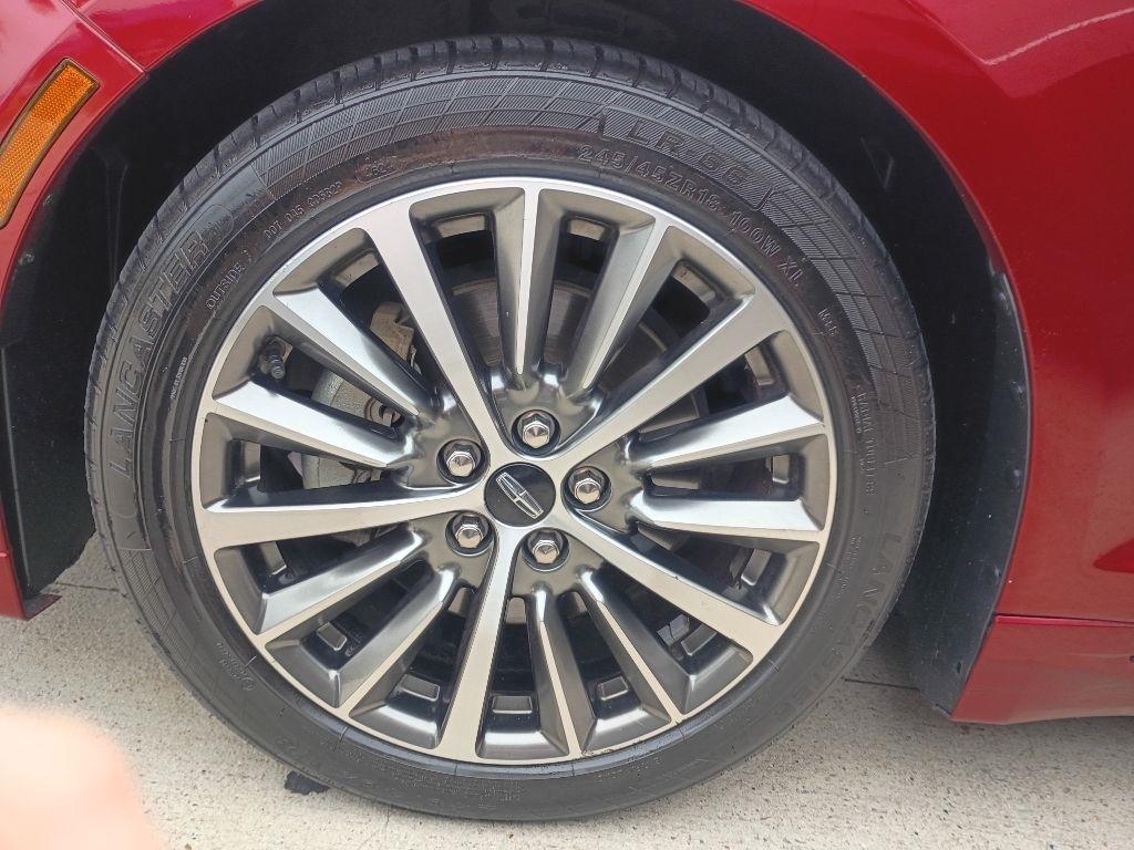 Lincoln MKZ Hybrid Select 2017