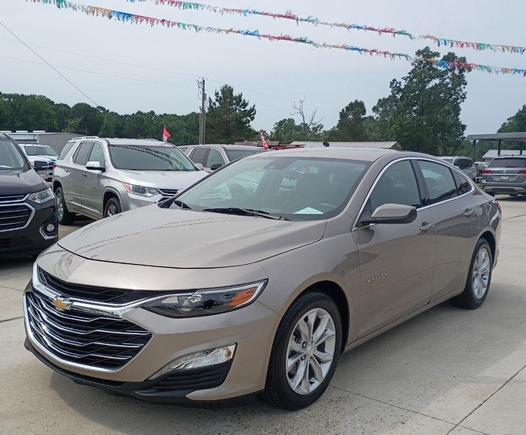 2023 Chevrolet Malibu 1LT