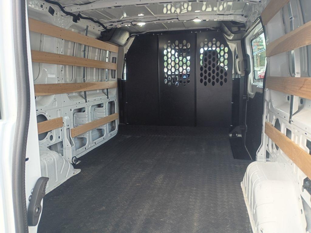 Ford Transit 250 Van 2025