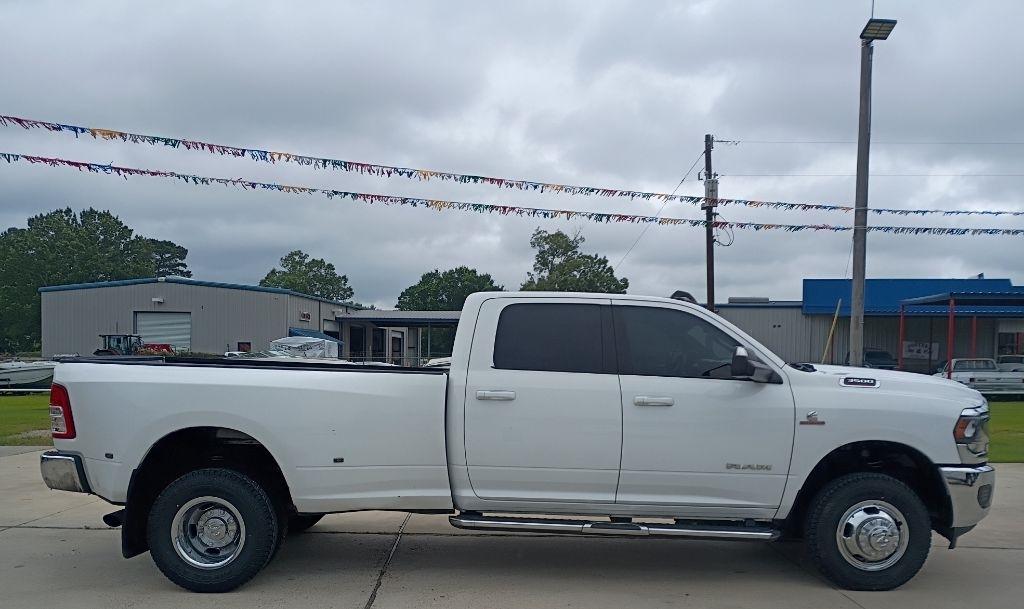 RAM 3500 Big Horn Crew Cab LWB 4WD DRW 2021