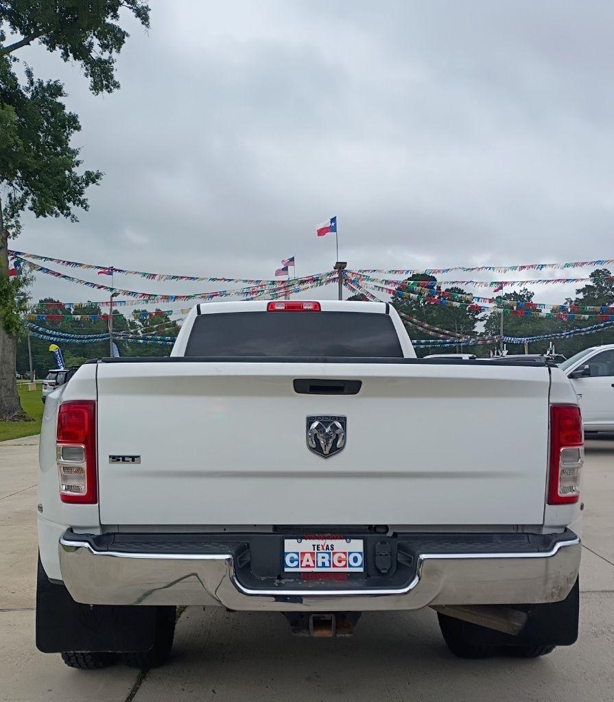 RAM 3500 Big Horn Crew Cab LWB 4WD DRW 2021