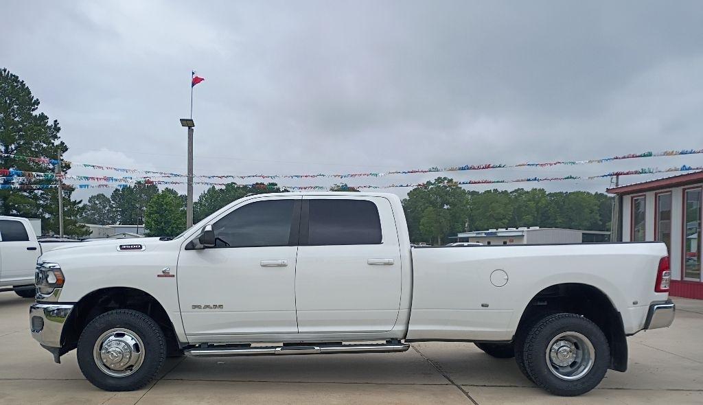 RAM 3500 Big Horn Crew Cab LWB 4WD DRW 2021