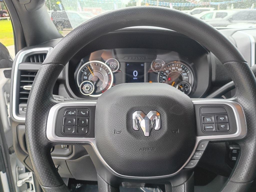 RAM 3500 Big Horn Crew Cab LWB 4WD DRW 2021