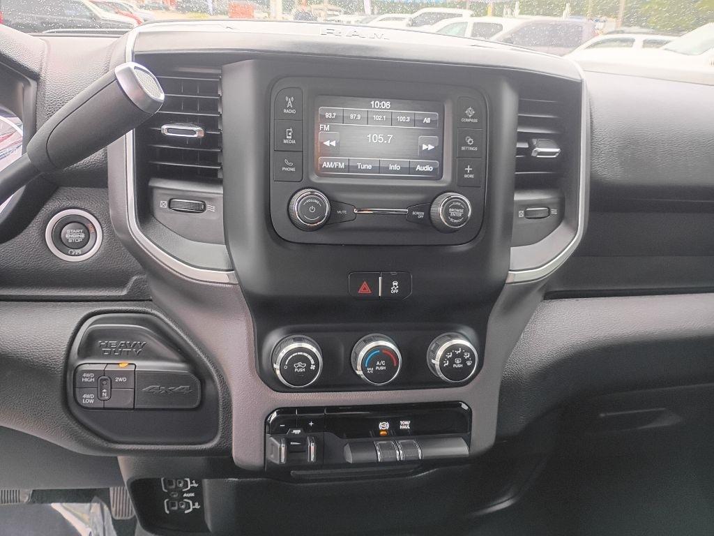 RAM 3500 Big Horn Crew Cab LWB 4WD DRW 2021