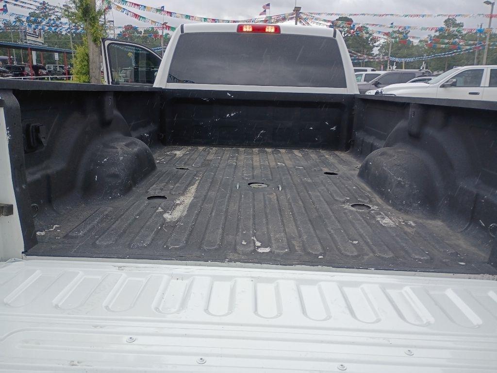 RAM 3500 Big Horn Crew Cab LWB 4WD DRW 2021